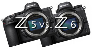 Read more about the article Die Nikon Z 5 im Vergleich zur Nikon Z 6