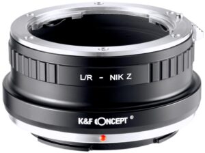 KFConcept-NikonZ-LeicaR