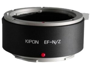 Kipon-NikonZ-CanonEF
