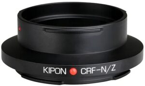 Kipon-NikonZ-ContaxRF