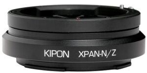 Kipon-NikonZ-Hasselblad-XPAN