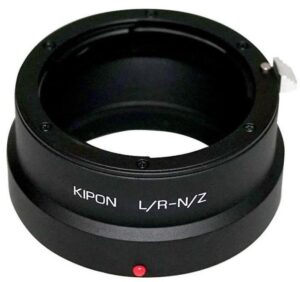 Kipon-NikonZ-LeicaR
