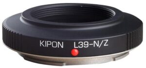 Kipon-NikonZ-M39