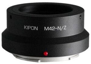 Kipon-NikonZ-M42