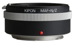 Kipon-NikonZ-MinoltaAF
