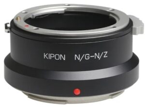 Kipon-NikonZ-NikonF