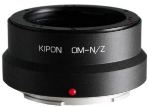 Kipon-NikonZ-OlympusOM