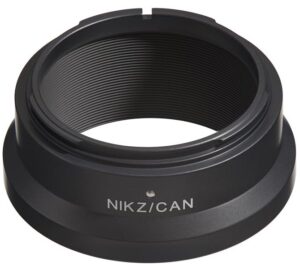 Novoflex-NikonZ-CanonFD