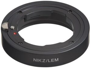 Novoflex-NikonZ-LeicaM