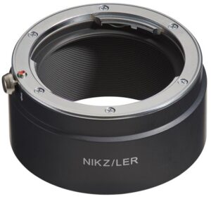 Novoflex-NikonZ-LeicaR