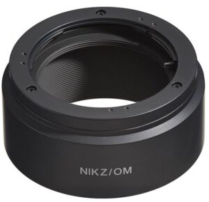 Novoflex-NikonZ-OlympusOM