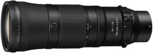Nikon Z 180–600 mm 1:5,6-6,3 VR