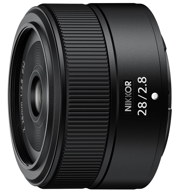Nikon Z 28 mm 1:2,8 (SE)