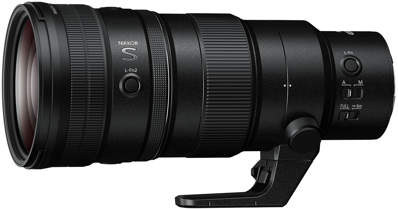 Nikon Z 400 mm 1:4,5 VR S