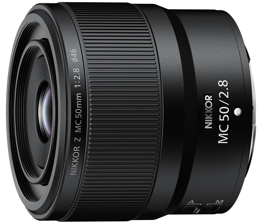 Nikon Z MC 50 mm 1:2,8
