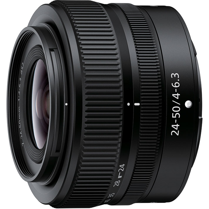 Nikon Z 24–50 mm 1:4–6,3